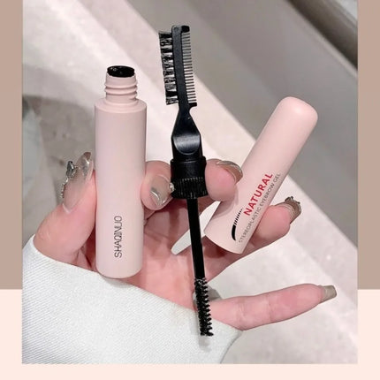 Eyebrow Styling Gel 3D Wild Brow Wax Waterproof Lasting Quick-drying Eyebrow Setting Cream Shaping Eyebrows Sculpt Soap Makeup