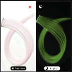 Light Pink / 20inches / 10 pcs
