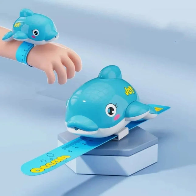 Squirt Function Wrist Water Bracelet Style Cute Design Turtle Squirt Dolphin Press Type Beach Fun