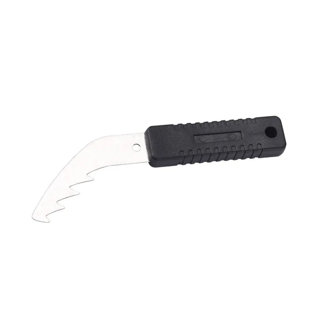 Garden Grass Rake Weeding Knife Convenient Weeding Sickle Household Manual Weeding Tool Stainless Steel