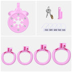 603-Pink / China Mainland