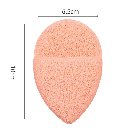 Face Cleaning Sponge Pad for Exfoliator Mask Facial SPA Massage Sponges Makeup Cosmetic Removal Pad Facial Body Clean Sponge
