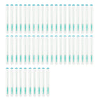 50 pcs blue