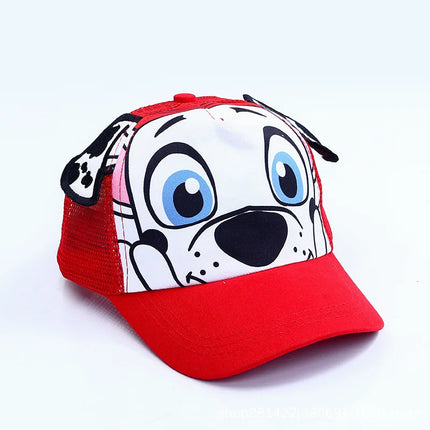 PAW Patrol Hooded Jackets Girls Boys 2024 Spring Autumn Sports Coats 1-10 Years Children Cartoon Outerwear Kids Casual Clothes