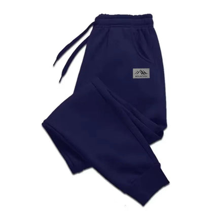 Spring and Summer Men's Casual Fashion Sports Pants, Gymnasium Pants, Tight Pants, Jogging Pants