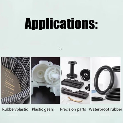 Food Grade Grease Multipurpose Home Supplies Kitchen Food Safe Grease for Coffee Machine Mixer Grinder Maker Slicer Door Hinge