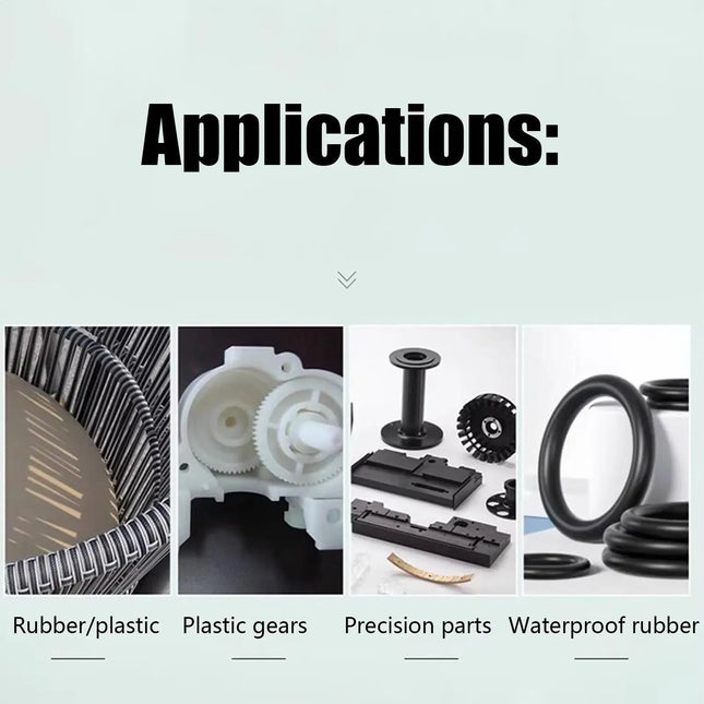 Food Grade Grease Multipurpose Home Supplies Kitchen Food Safe Grease for Coffee Machine Mixer Grinder Maker Slicer Door Hinge