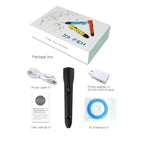 Black 3D Pen