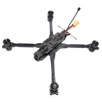 10inch X8 Long Range FPV Racing Drone With 5.8G high-definition image transmission,Long Endurance 5-7kg Heavy Load Quadcopter