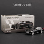 CT5 Black / China Mainland