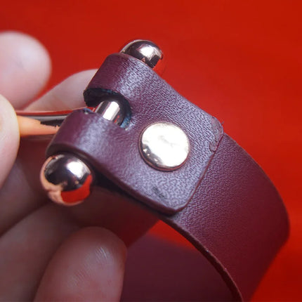 BDSM Metal Ring Imprisoned Tongue Gag,Slave Deep Throat Gags,Submissive Bondage Restraints,Sex Toys for Couples,Adult Games