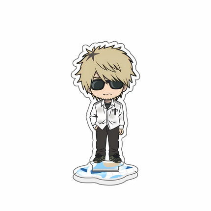The Summer Hikaru Died Acrylic Stand Friend Gifts Figure Display Anime Goods Collection Desk Decoration Ornament Accesorios