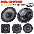 6 inch 500W