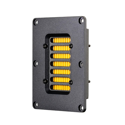 1PC 4Ohm 60W High Power AMT Air Motion Tweeter Transducer Transformer Ribbon Speaker Full Middle Range Horn Planar Driver