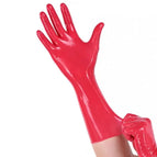 red gloves short / XL