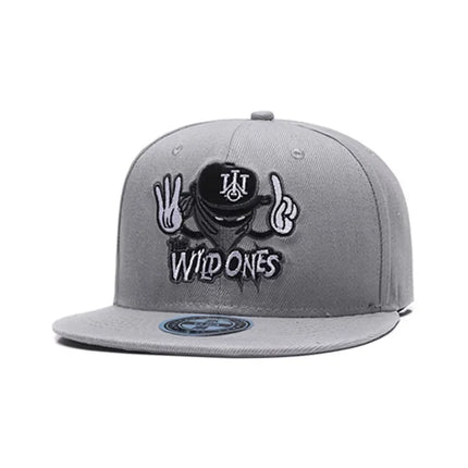 Luxury Brand Embroidery Retro Baseball Capsfor Men Women Bone Snapback Black Sports Hats Streetart HipHop Cap Hat Gorras Hombre