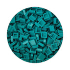 107BrightBluishGree / 660pcs