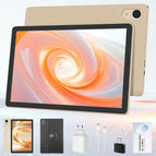 Tablet with Cover / European Charger