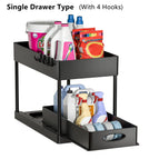 L-single / 2-tier