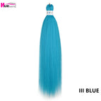 III BLUE / China Mainland / 26inches|3Pcs/Lot