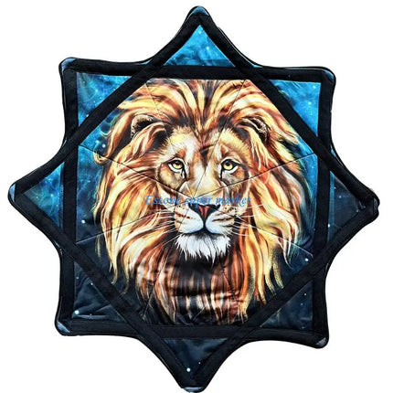 090B Beginner Friendly Rotating Handkerchief Juggling Cloth Easy to Use Skill Practice and Improvement for Stage Dance Event