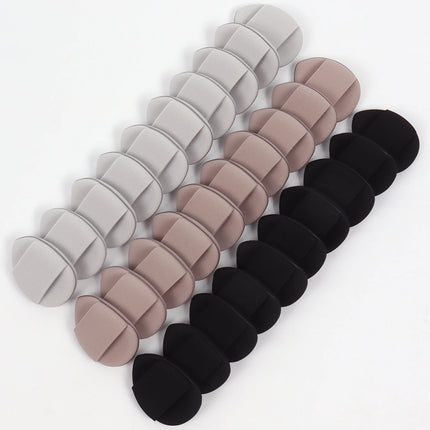 Finger Air Cushion Sponge Powder Puff Set Makeup Powder Puff Liquid Foundation Foundation Concealer Makeup Puff Wholesale