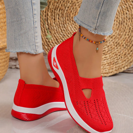 women's summer shoes - casual sneaker, simple, Lightweight, breathable, one-foot pedal women shoes sale shoes with free shipping
