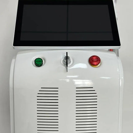 4000w High Power Diode Laser Hair Removal Cold Permanent Epilator Hair Removal Device Diode Laser Remove Hair Machine