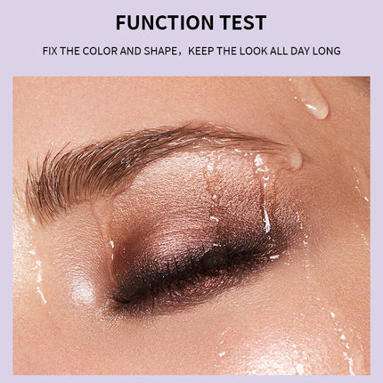 Transparent Hose Eyebrow Glue Waterproof Quick Drying Shaping Long Lasting And Non Smudging  Non Shedding Eyebrow Makeup