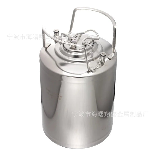 304 stainless steel beer can, Coke syrup can, Pepsi barrel, Coke barrel, home-brewed wine jug, craft brew barrel
