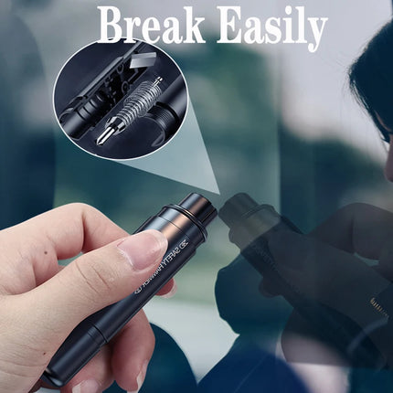 Car Emergency Window Breaker Auto Seat Belt Cutter Safety Hammer Rescue Tool Safety Hammer in Car Break Window Tool