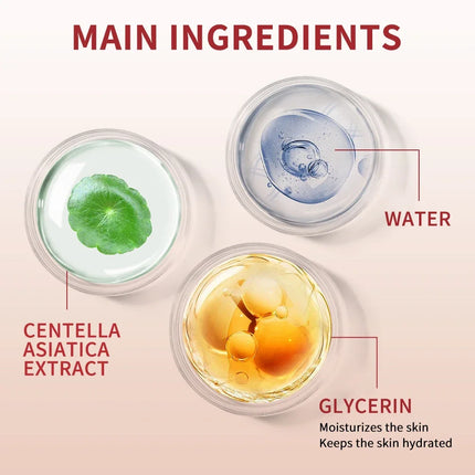 CC Cream erborian Centella Change Color Moisture Cream Makeup Foundation Full Coverage Magic Foundation Covering Korean Makeup
