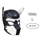 White L