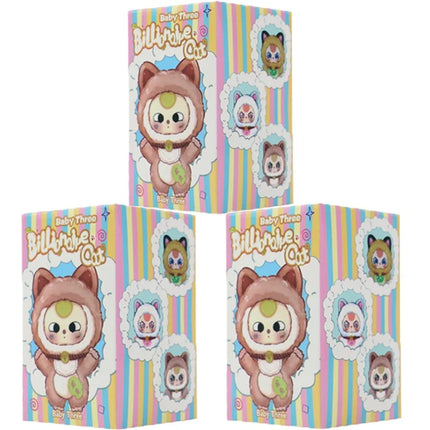 2026 Hot Vinyl Dolls Caixa Misteriosa Toy for Girls Gift Baby Three Billionaire Lucky Cat Series Blind Box Toys Mystery Box ﻿