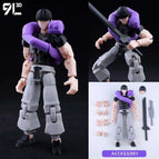Toji Action Fig