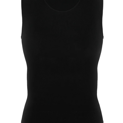 Men Body Shaper Slimming Compression Vest Undershirt Sexy Waist Trainer Tank Top Belly Control Workout Weight Loss Shapewear