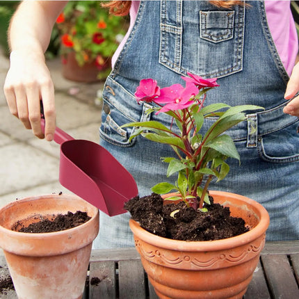 Portable Garden Spade Hand Shove Small Shovel Gardening Trowels For Indoor Home Farming Vegetable Fruit Grass Sod Beds