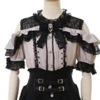 515black purpleshirt / L
