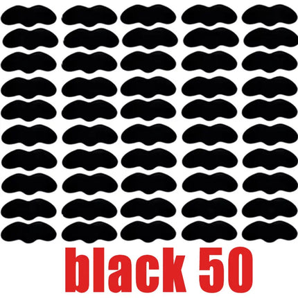 10-100pcs Bamboo Charcoal Blackhead Remover Mask Blackhead Acne Treatment Mask Nose Sticker Cleaner Nose Pore Deep Clean Strip