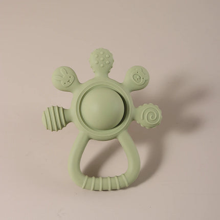 Teether Bunny / Anneau Dentition Lapin