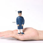 character model-8