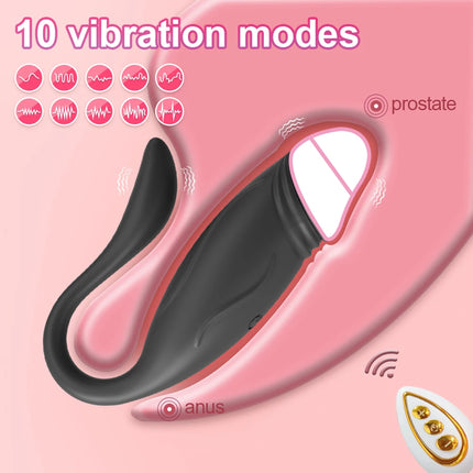 Remote Control Love Egg Vibrator for Women Powerful Vibrating G-Spot Clitoris Stimulator Vaginal Massager Sex Toys for Adults 18