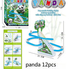 panda 12 pcs / 27 x 14 x 24.5 cm
