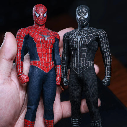 In Stock Original WELIKE TOYS WLT04-05 Spider-Man 1/12 Action Figure 6inch Full Set Model Toys Ornament