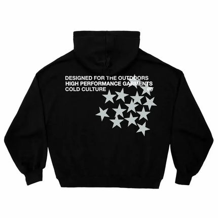 2025 New Classic Casual Fall School Start Harajuku Hip Gothic Letter Pattern 2D Print Loose Hooded Sweatshirt for Men and Women
