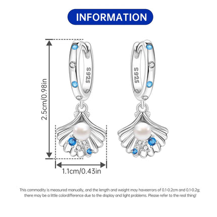 Hot Sale Original 925 Sterling Silver Zircon Pink Paw Print Earrings Heart Flower Leaf Design Women Party Jewelry Gift Ear Loops