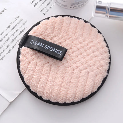 1pcs Microfiber Make Up Remover Pads Reusable Face Towel Washable Cotton Pads Make-Up Wipes Cloth Cleansing Puff Skin Care Tool