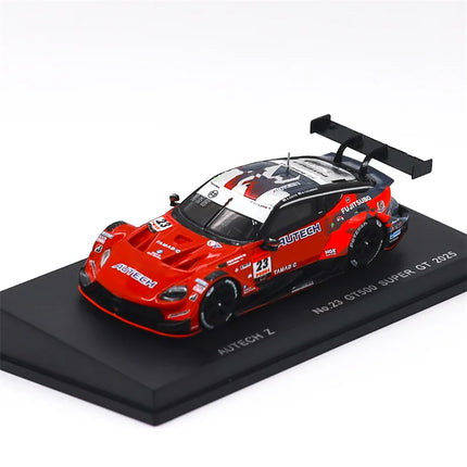 Spark Sparky 1:64 RSR 19 NO.56 GT500 SUPER GT ALPINE A525 MCL39 Diecast Model Car