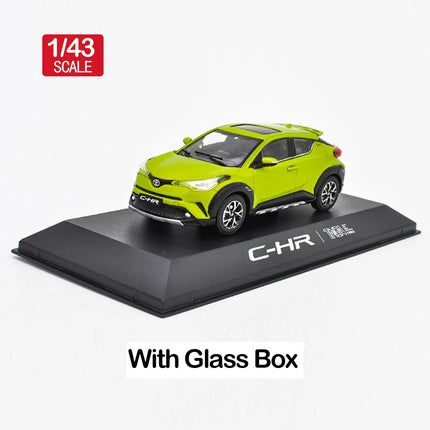 Makeda 5inch 1:36 Diecast Model Car Toyota Land Cruiser LC250