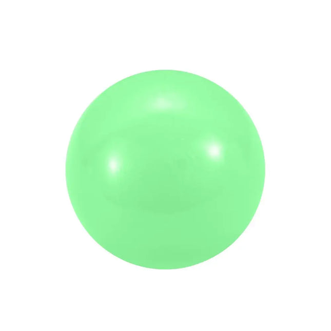 Target Glorbs Balls Throw Ball Stress Relief Toy Sticky Ceiling Balls Glow in The Dark Decompression Glowing Sticky Ball
